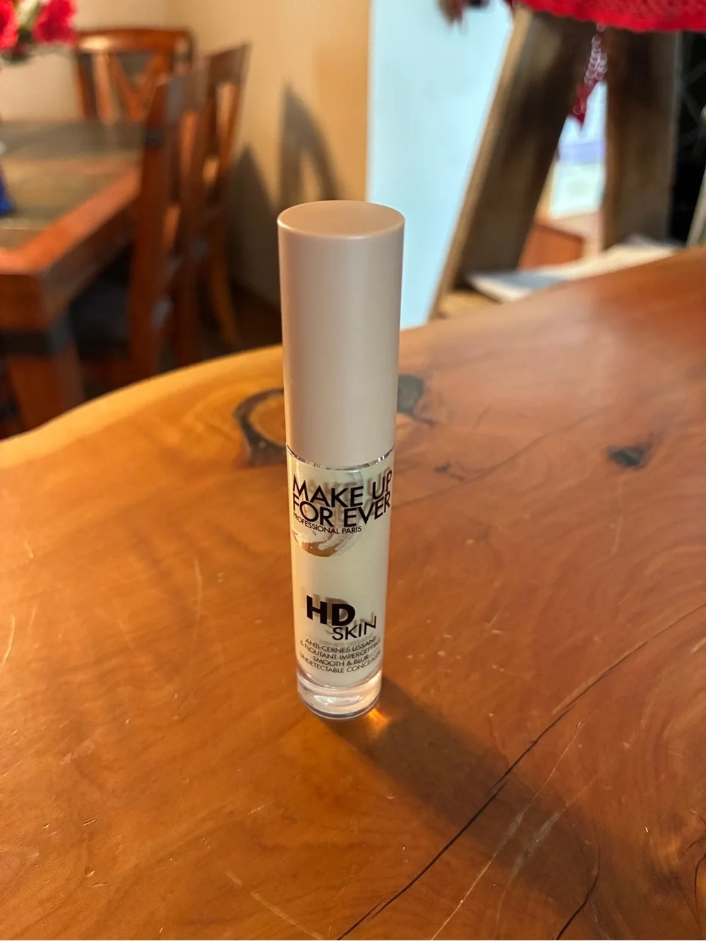 Make Up For Ever HD Skin Concealer - White Shade (Boxed) 2.1Y #106
